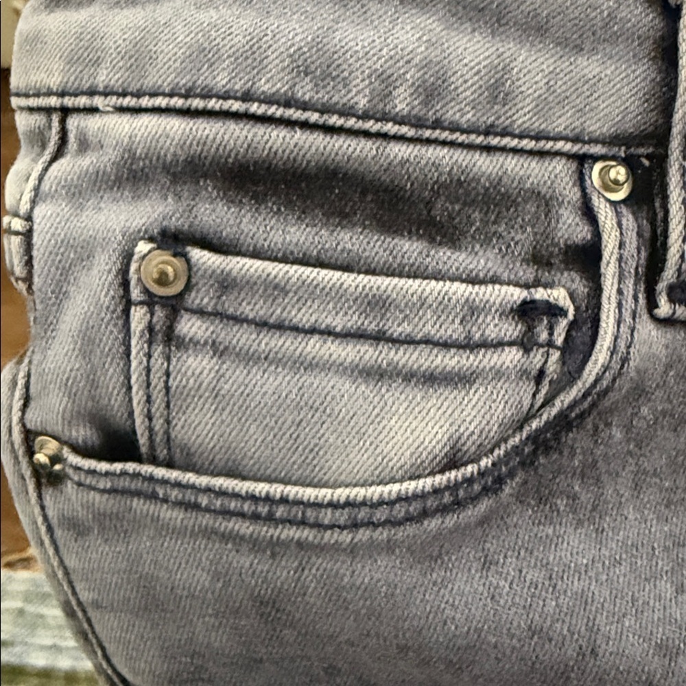 IRO distressed skinny Jeans 26 - Picture 4 of 12